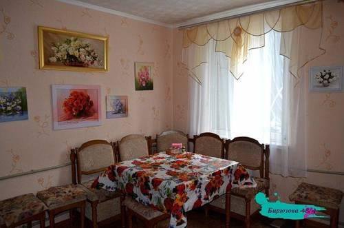 Гостевой дом Dom U Zhanny Судак
